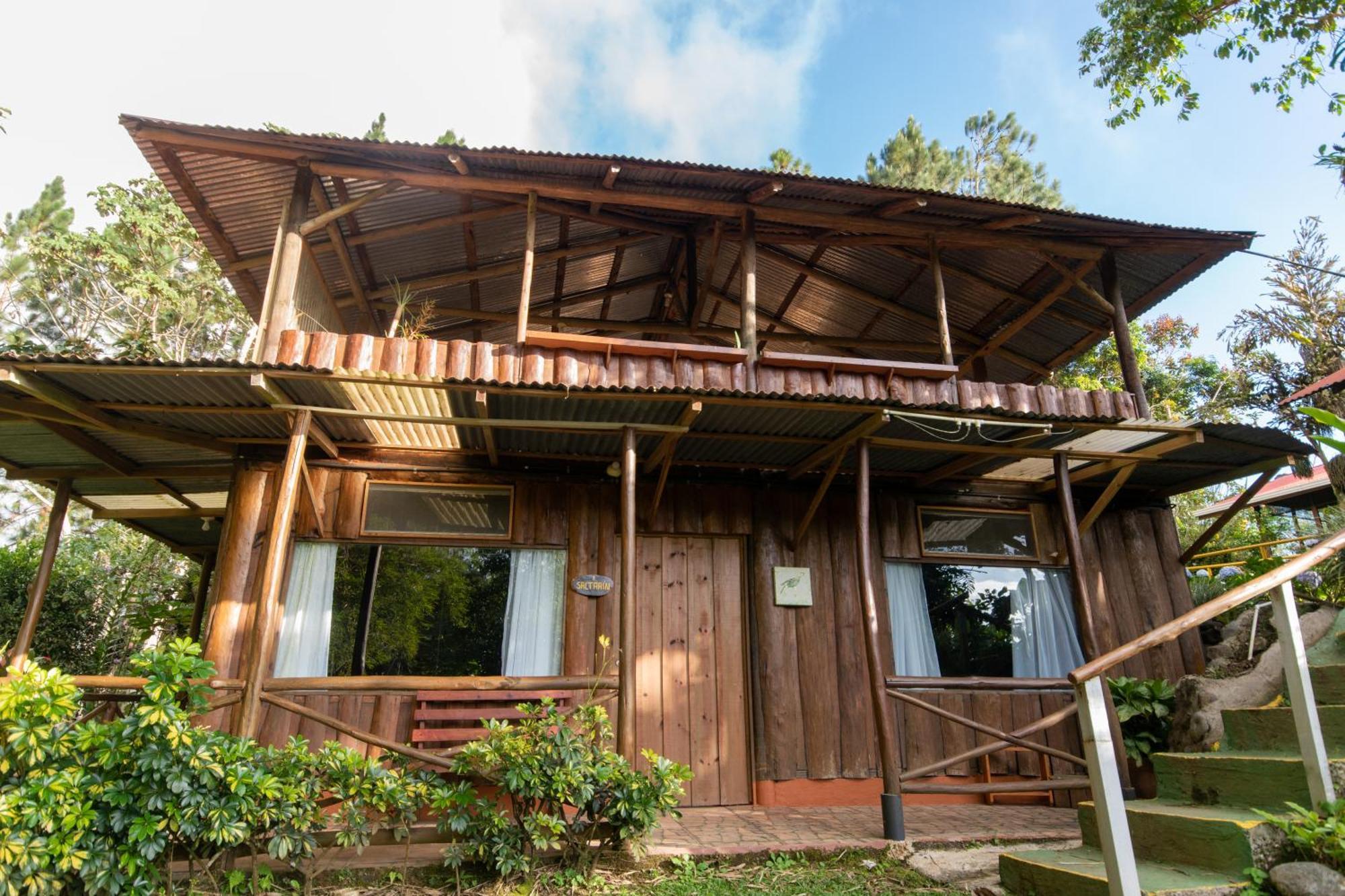 Vista Turrialba Lodge מראה חיצוני תמונה