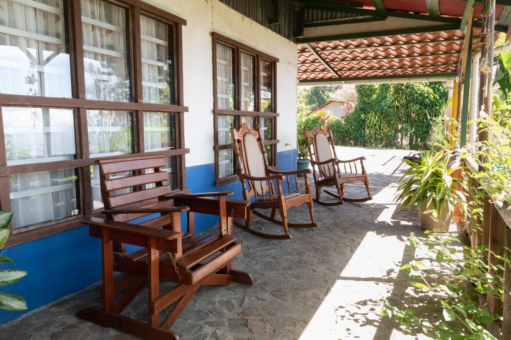 Vista Turrialba Lodge מראה חיצוני תמונה